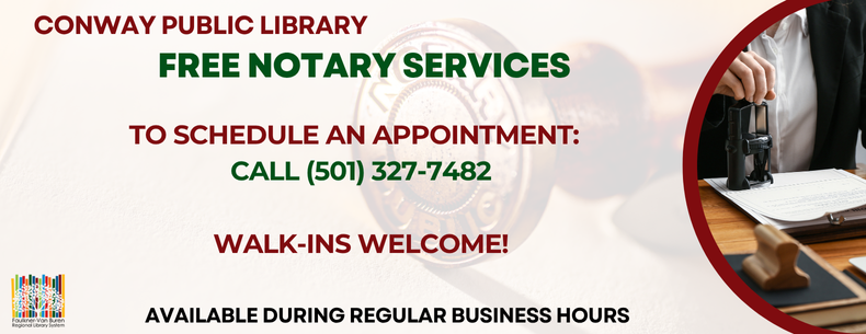 Faulkner County Libraries